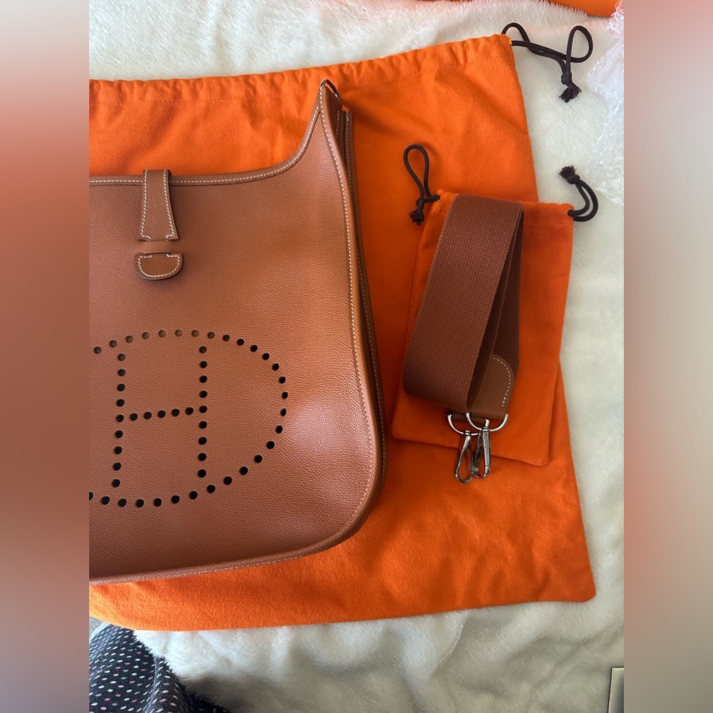 HERMÈS Evelyne GM - Picture 13 of 16